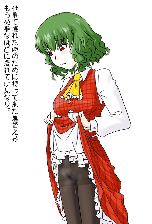 Touhou: My Favorite Character. #6415500