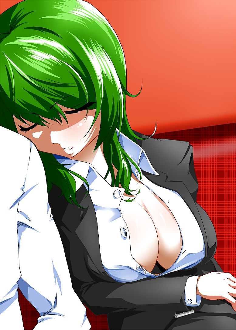 Touhou: My Favorite Character. #6415506