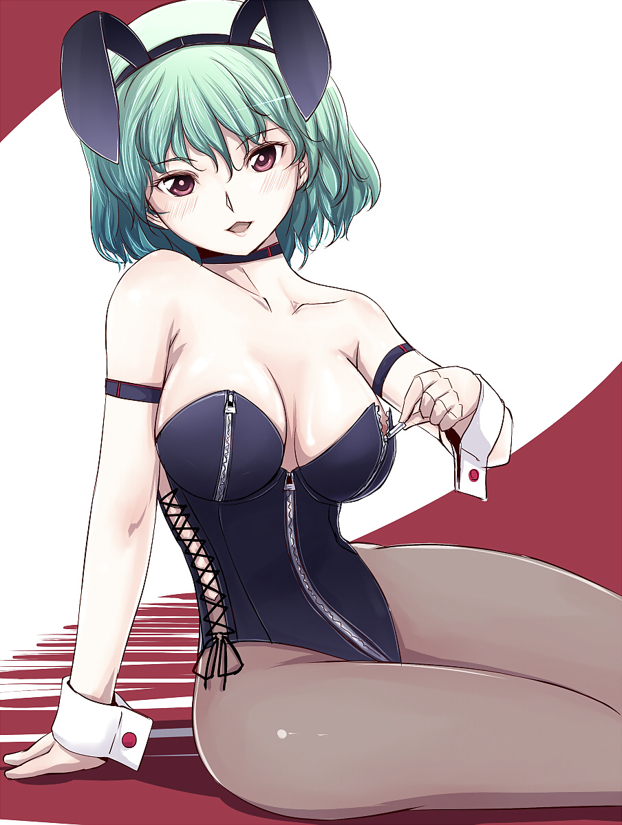 Touhou: My Favorite Character. #6415511