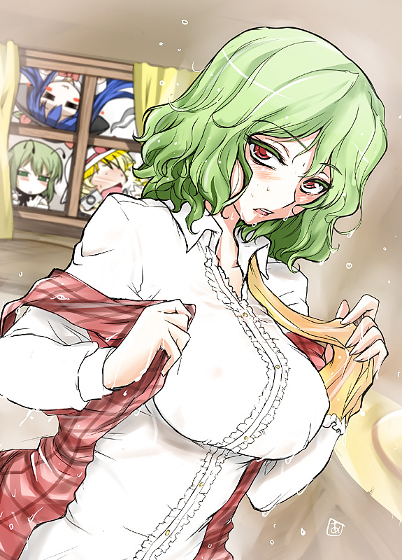 Touhou: My Favorite Character. #6415550