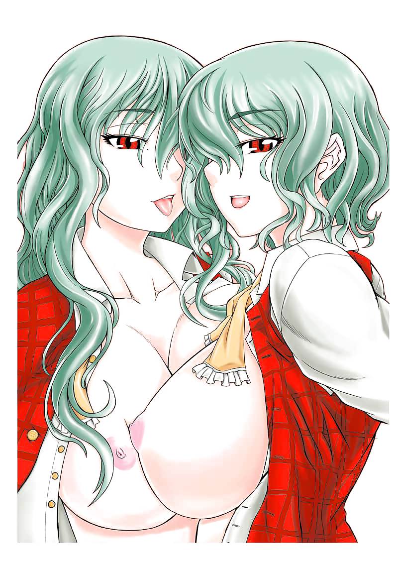 Touhou: My Favorite Character. #6415556