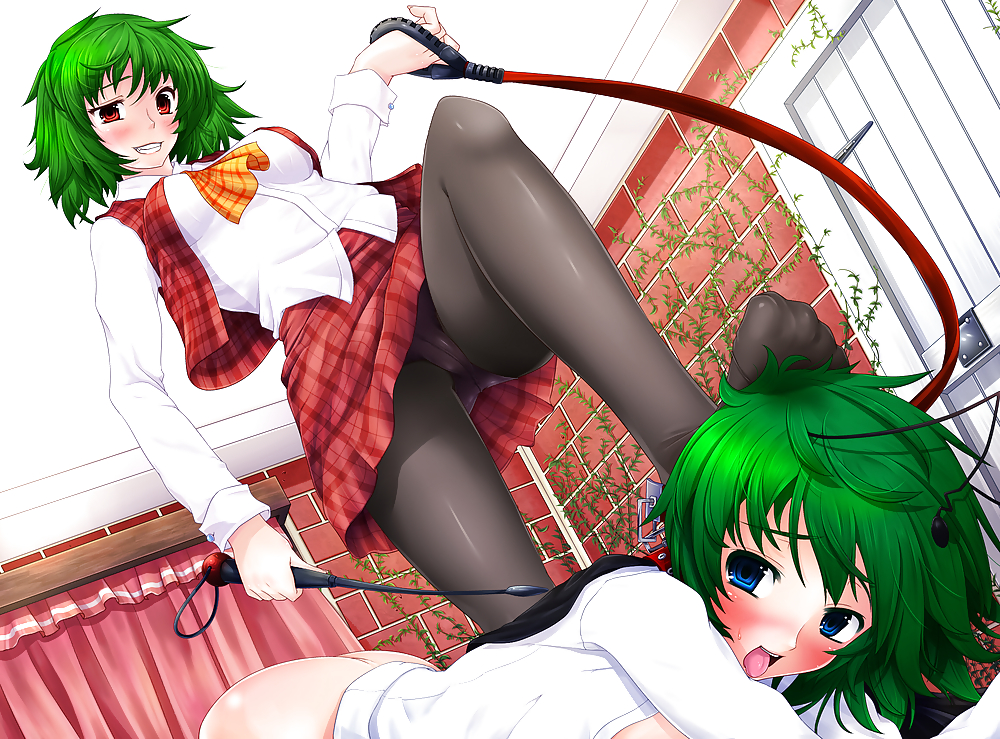 Touhou: My Favorite Character. #6415579