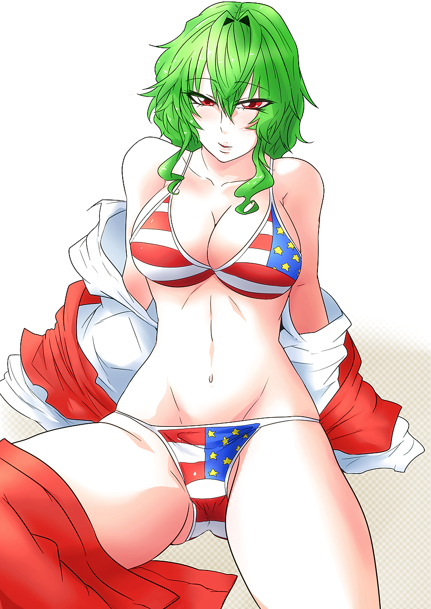 Touhou: My Favorite Character. #6415631