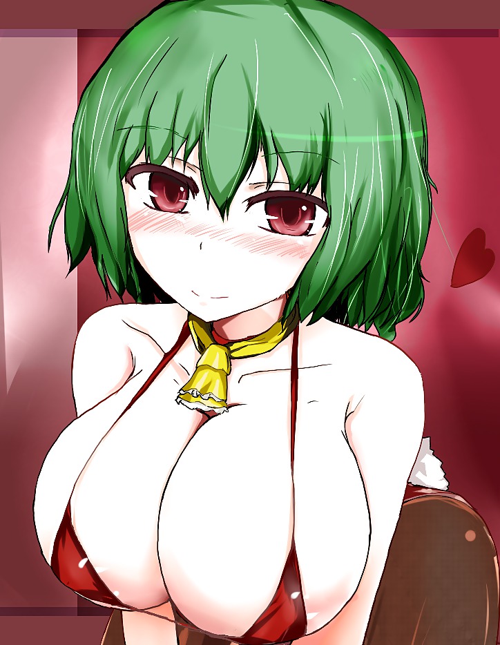 Touhou: My Favorite Character. #6415696