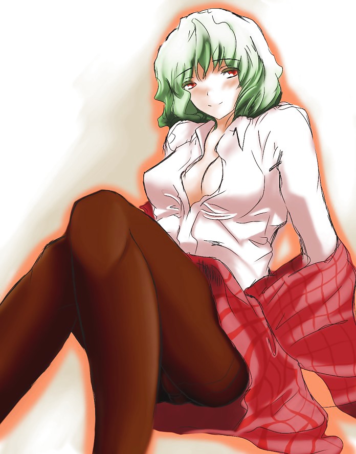 Touhou: My Favorite Character. #6415701