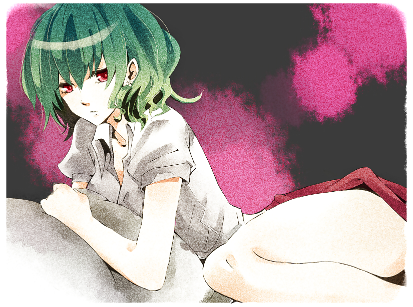 Touhou: My Favorite Character. #6415771