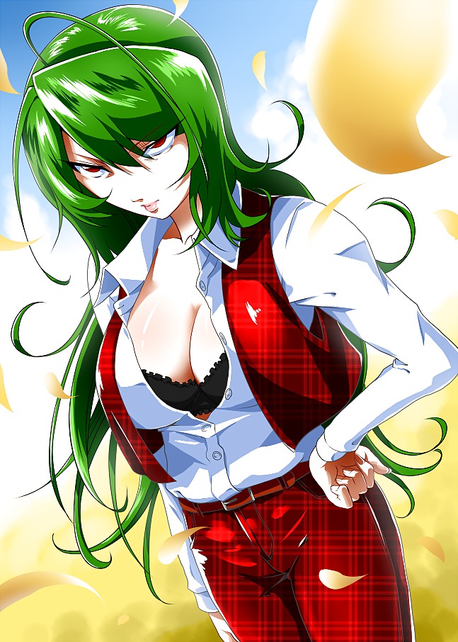 Touhou: My Favorite Character. #6415796