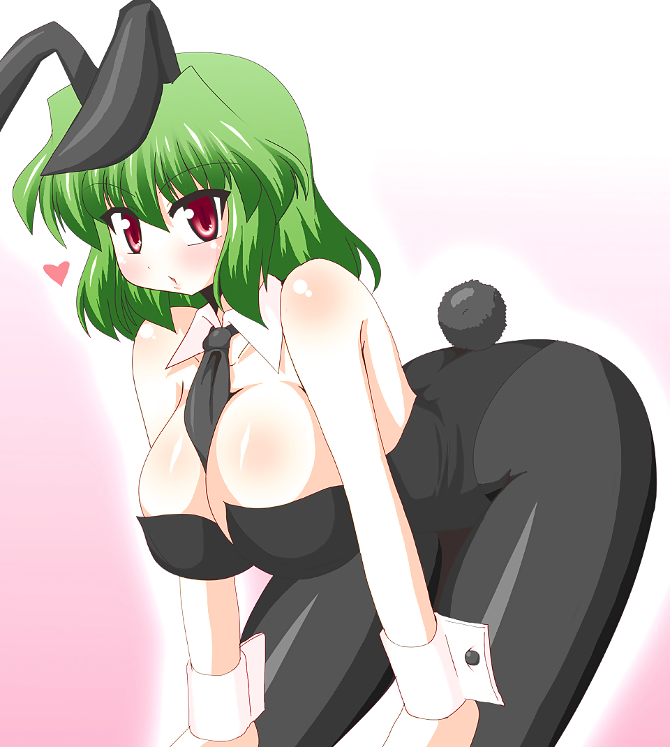 Touhou: My Favorite Character. #6415826