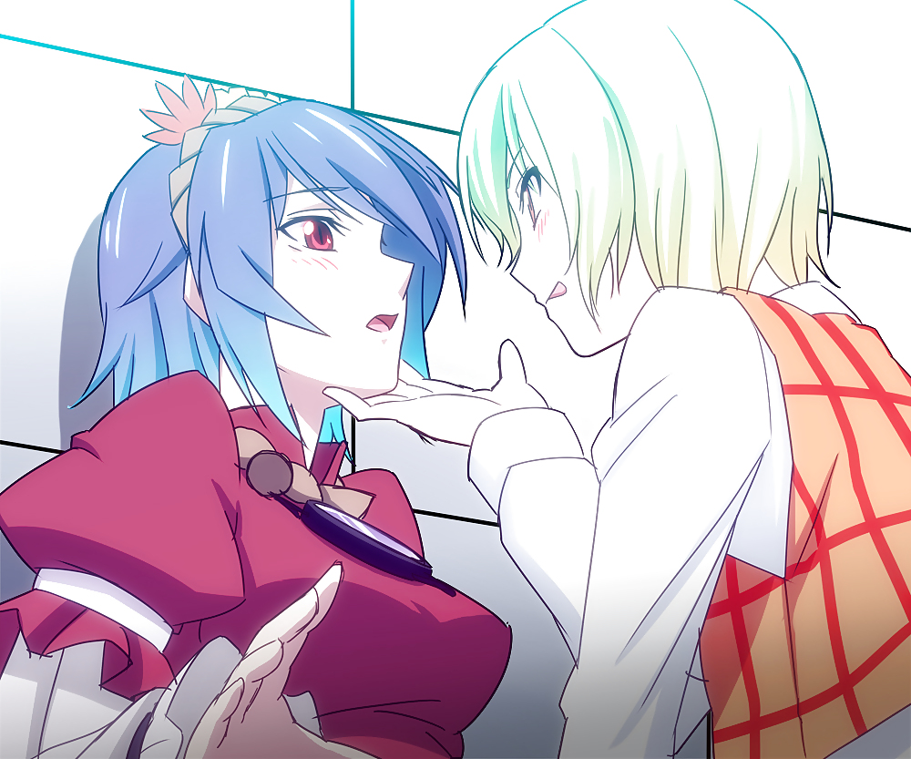 Touhou: My Favorite Character. #6415847