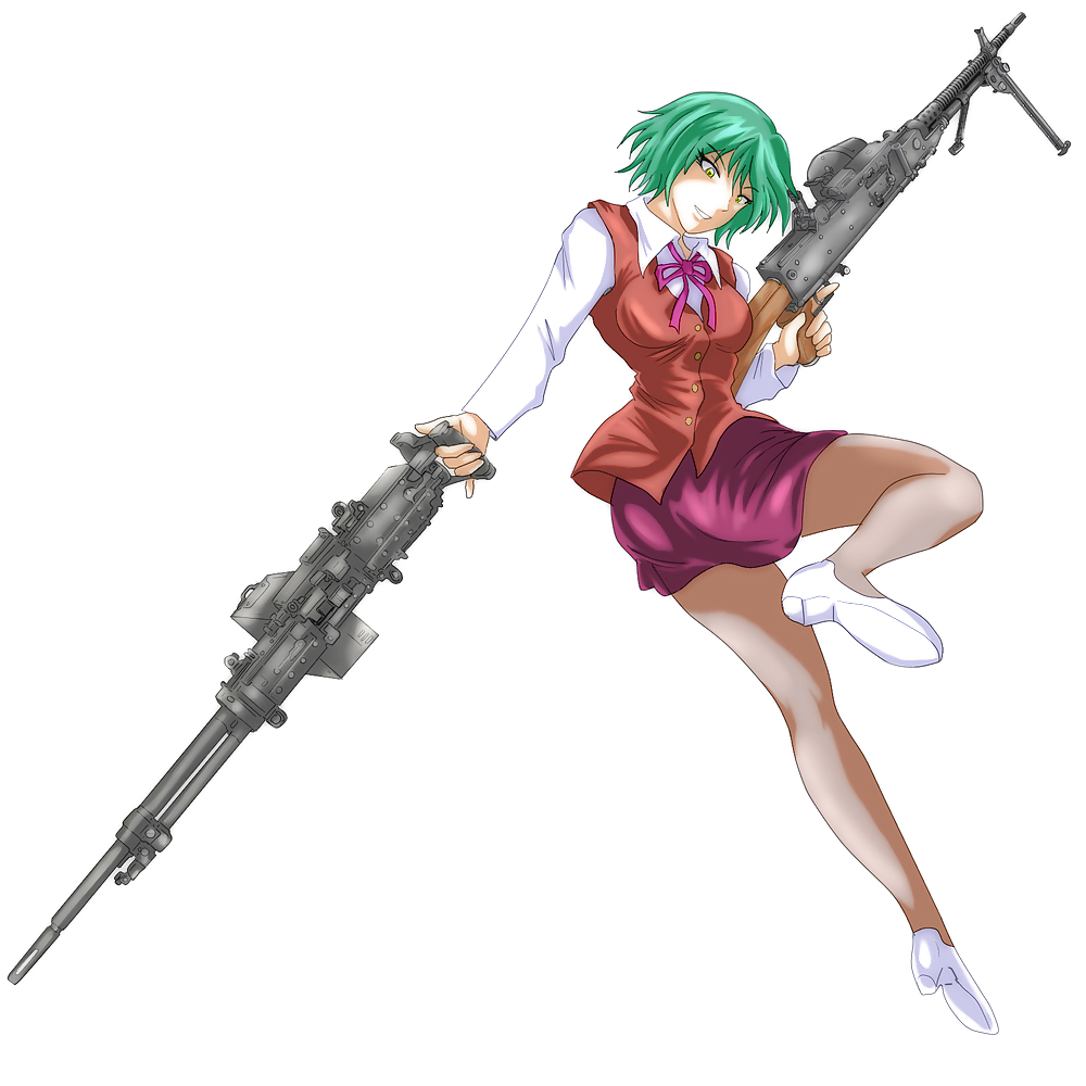 Touhou: My Favorite Character. #6415903