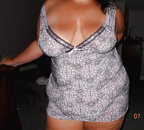 BBW White Mom #9414579