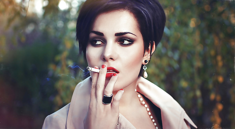 Smoking Glamour #15198353
