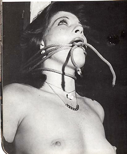 Bondage vintage
 #4057375