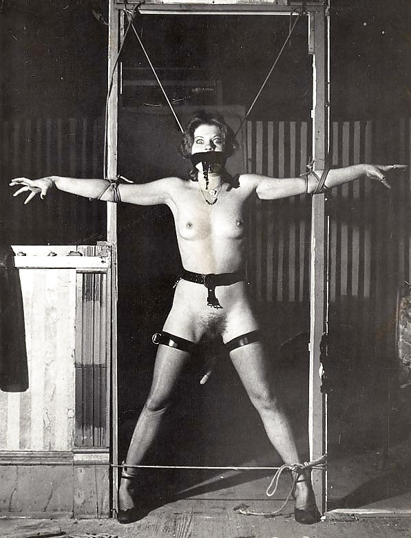 Bondage vintage
 #4057396