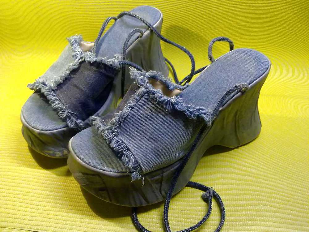 My series of sneakers X hier die sammlung meiner schuhe! #9870671