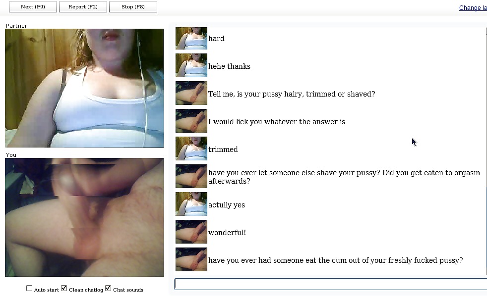 Chatroulette Screenshots #1984967