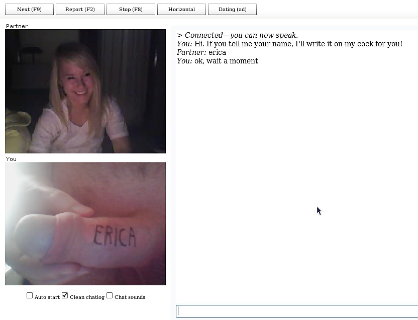 Chatroulette Screenshots #1985021