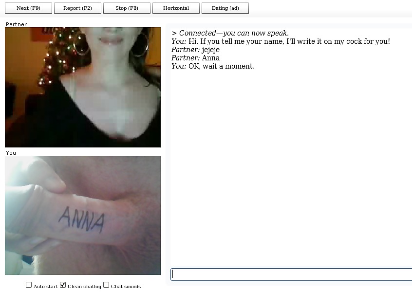 Chatroulette Screenshots #1985217