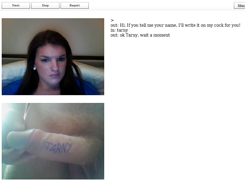 Chatroulette Screenshots #1985386