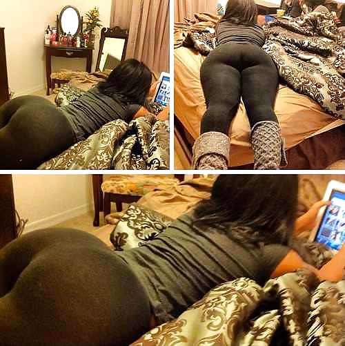 Nothing but Phat Asses