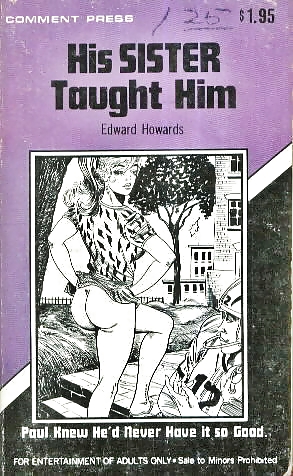 MORE weird old smut books #15239892
