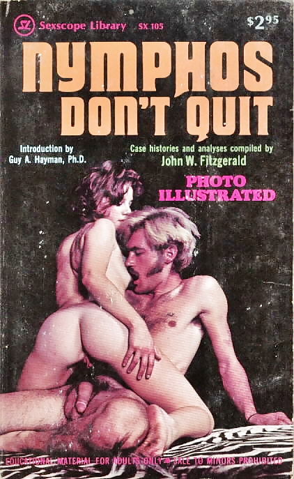 MORE weird old smut books #15239900