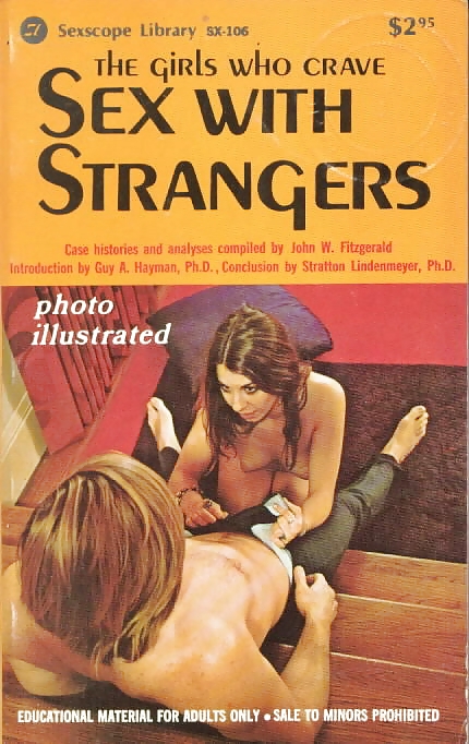 MORE weird old smut books #15239902