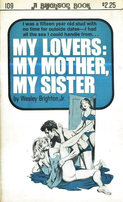 MORE weird old smut books #15239913