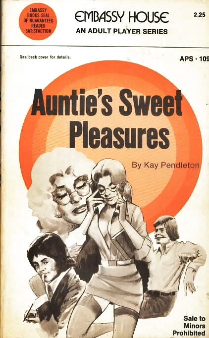 MORE weird old smut books #15239918