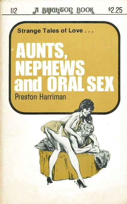 MORE weird old smut books #15239922