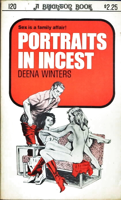 MORE weird old smut books #15239937