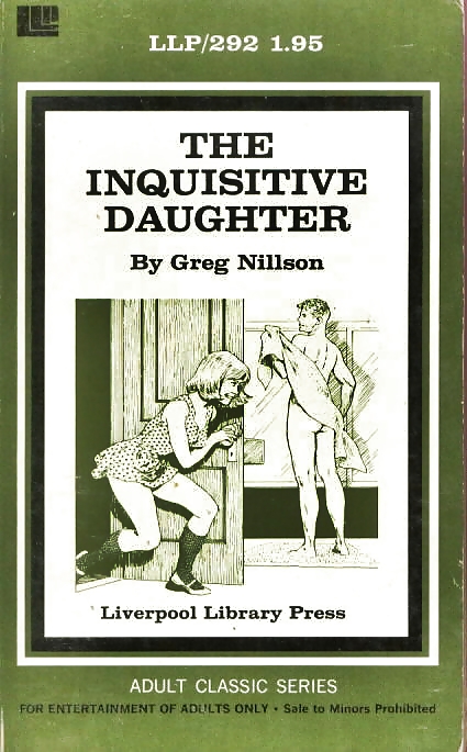 MORE weird old smut books #15239985
