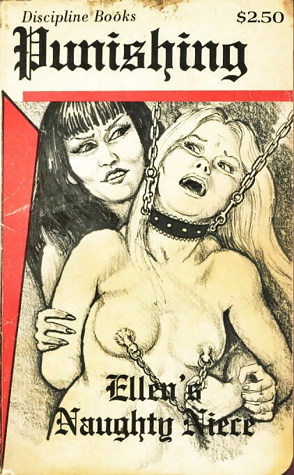 MORE weird old smut books #15240007
