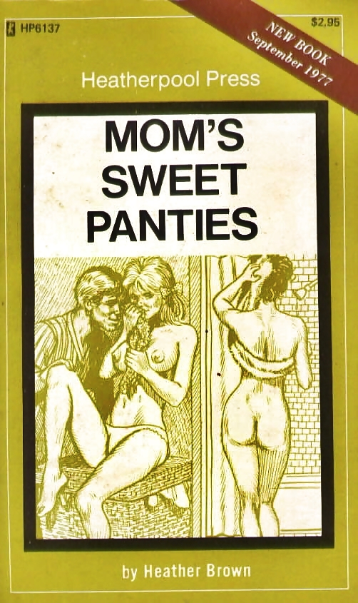MORE weird old smut books #15240044