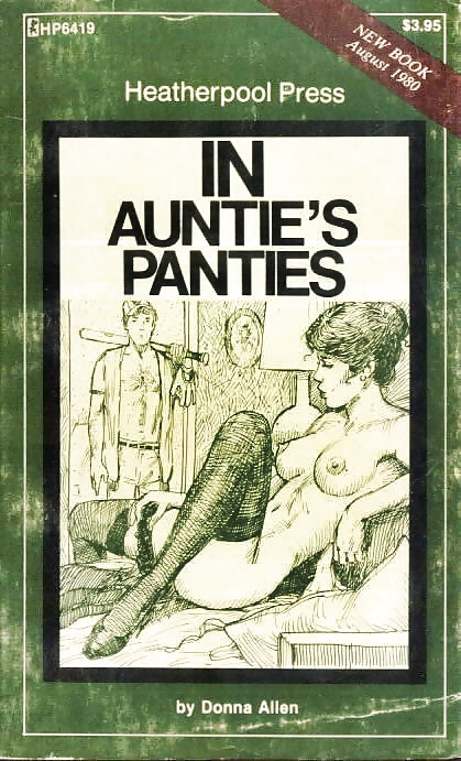 MORE weird old smut books #15240052