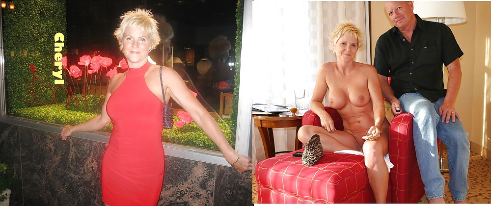 Mostly Mature Women Dressed  & Undressed #1813535