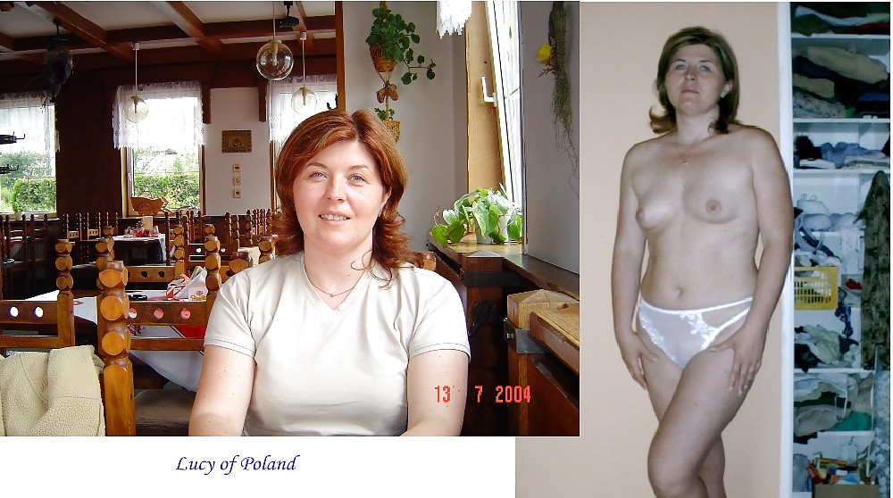 Mostly Mature Women Dressed  & Undressed #1813617