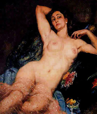 Ero dipinta e porno arte 13 - norman lindsay ( 2 )
 #7642678