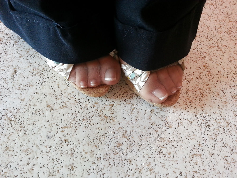 Wifes feet #15178997