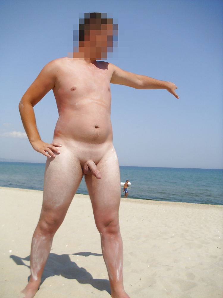 Ljetovanje Nudist
