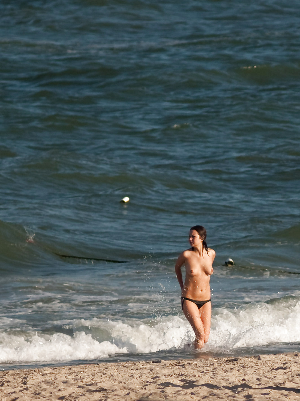 Seaside relaxing Ukraine