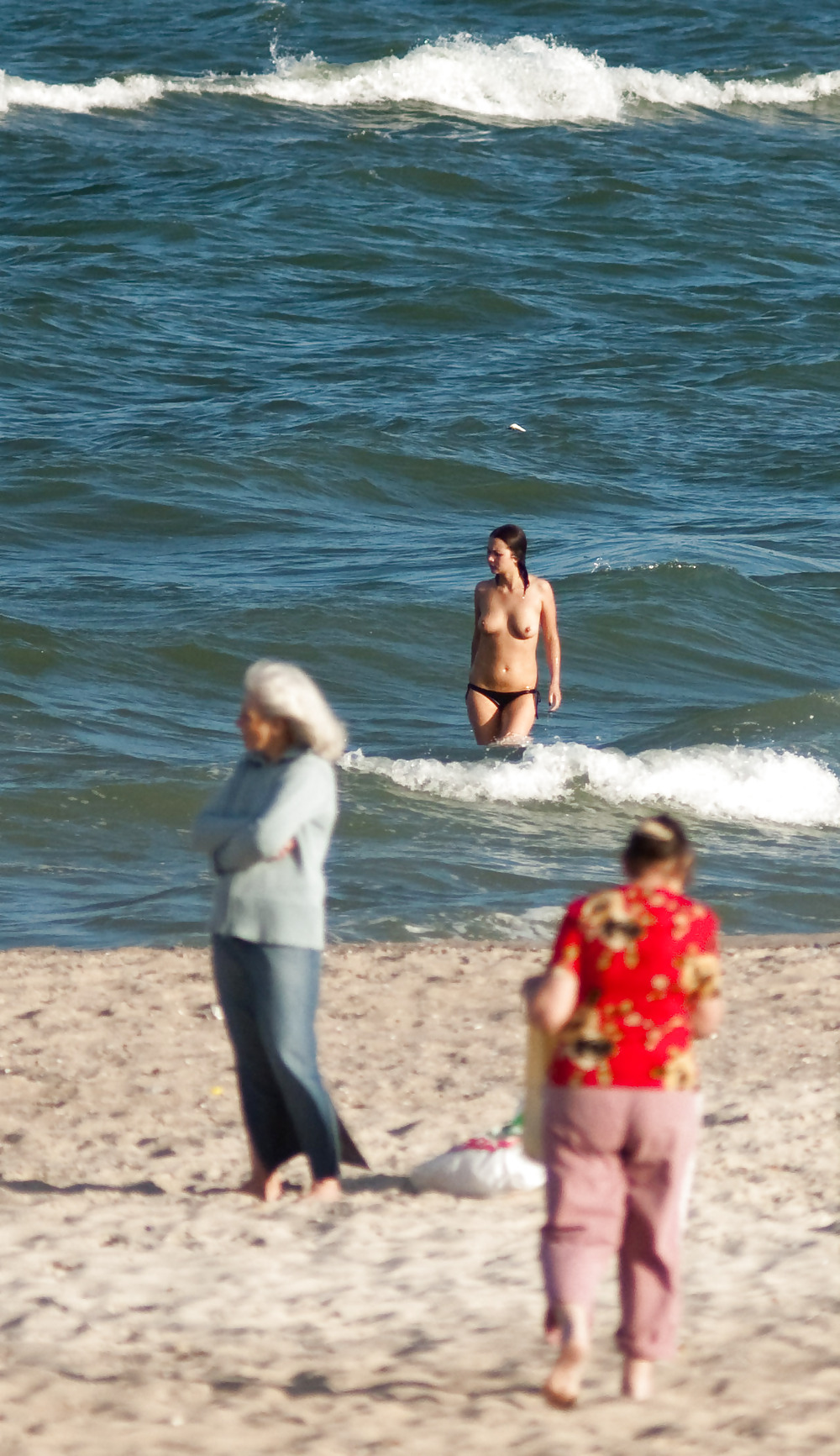 Beach fun Ukraine #4422482