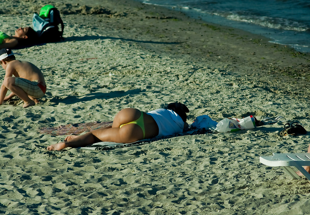 Beach fun Ukraine #4422488