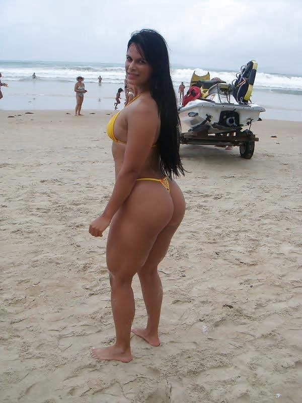 Morena do Brasil. (Brazil brunette) #22337816