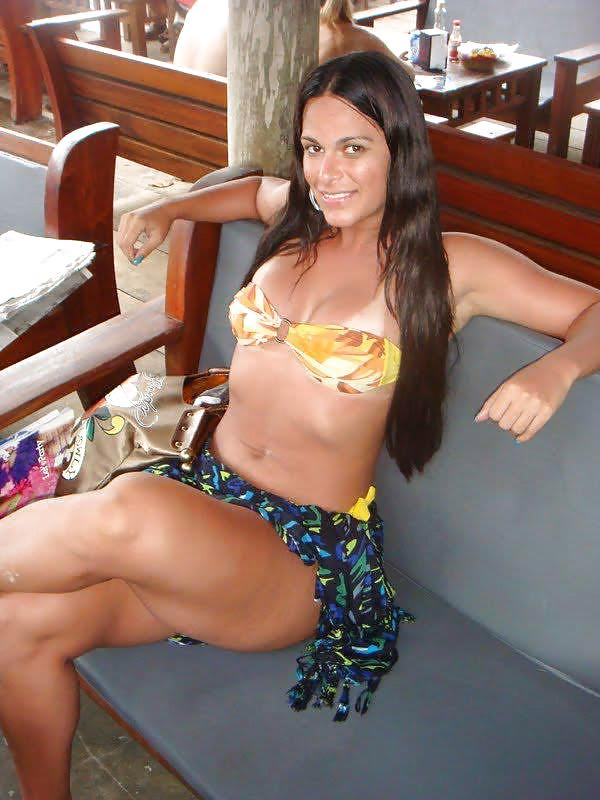 Morena do Brasil. (Brazil brunette) #22337822
