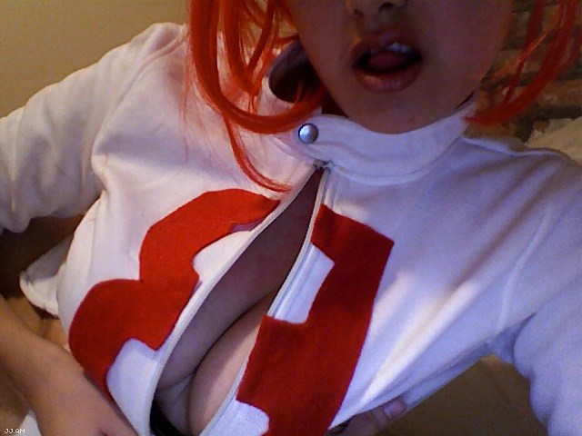 My Orange Wig #4099069