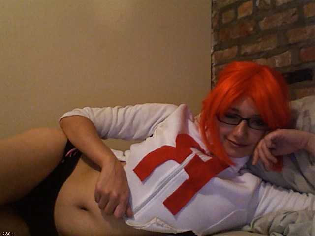 My Orange Wig #4099100