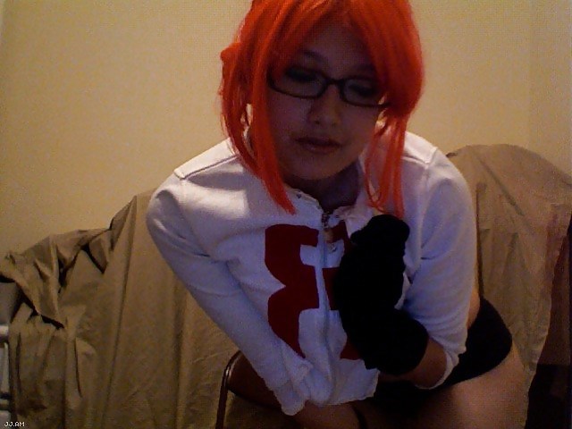 My Orange Wig #4099141