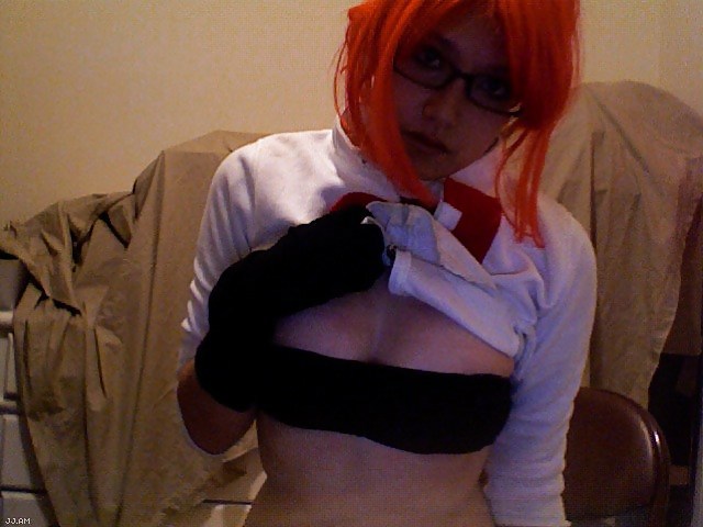 My Orange Wig #4099184