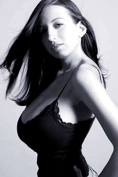 Busty Tits & Perfect Body - Jana Defi, Busty Goddess #16004396